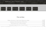 creation site internet